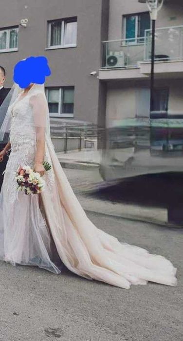 Rochie mireasa Freya Luna