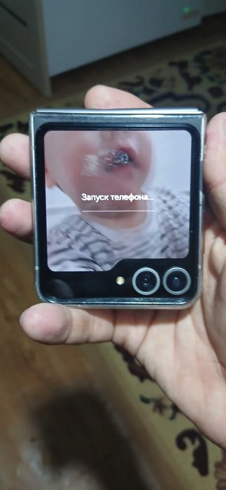 Samsung flip 6 256 Gb