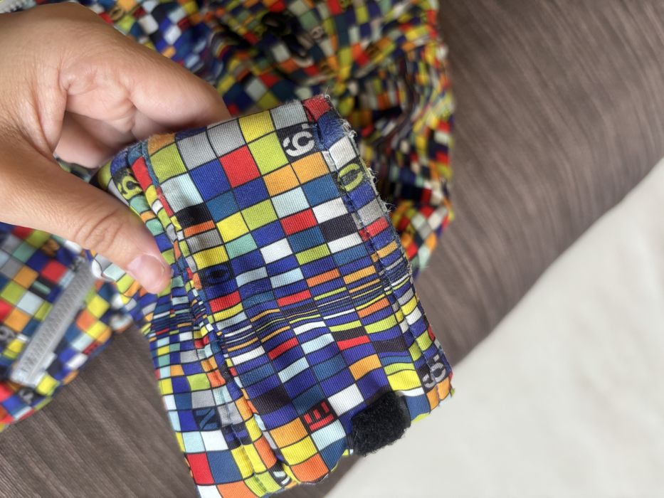 Зимно яке и долнище - комплект, 4 год.