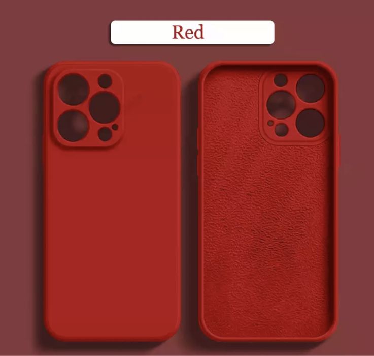 Iphone 13/14/15/PRO/MAX Husa Silicon Dream Case Magsafe Protect Camera