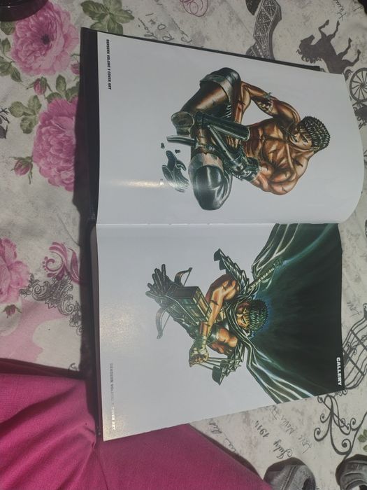 Berserk vol 1 delux stare impecabila
