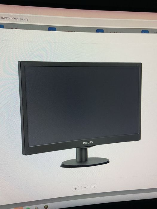 Monitor led Philips