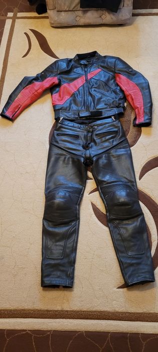 Combinezon de piele  Cafe Racer
