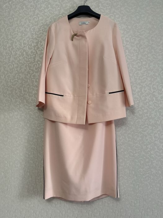 Костюм. Пиджак+юбка