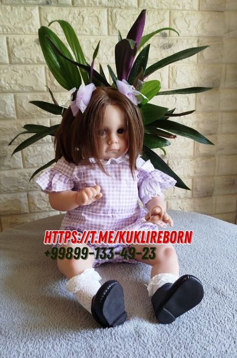 Кукла Реборн Стелла   Ручная работа