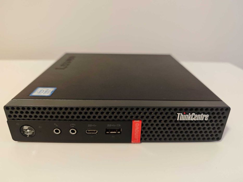 Lenovo ThinkCentre M720q Tiny Desktop i5-9400T/256GB/8GB
