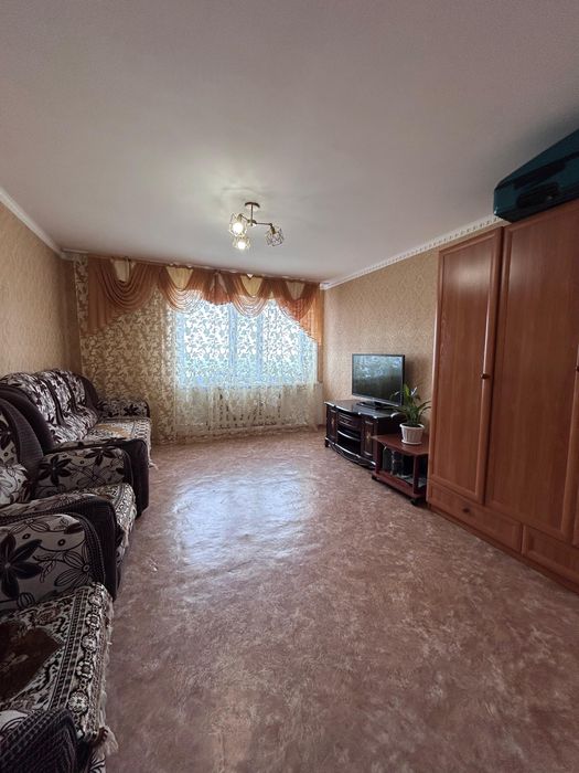 Трехкомнатная квартира