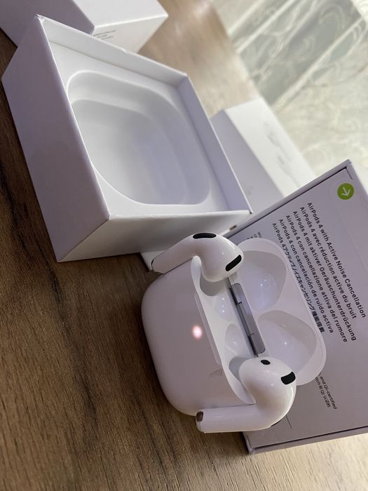Airpods Pro 2 USB C noi