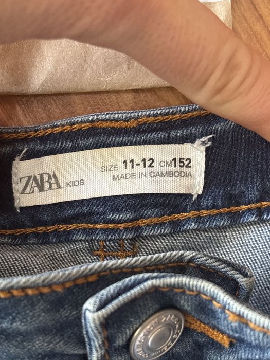 Пола” Zara” 11-12/152см