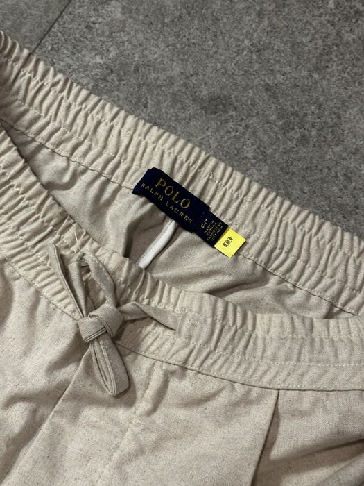 Pantaloni old money ralph lauren