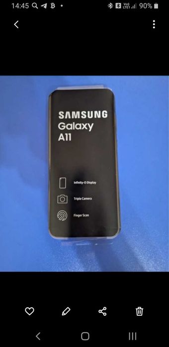 Sam-g Galaxy a11