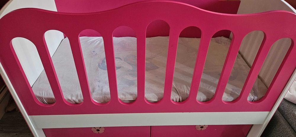 Бебешко креватче