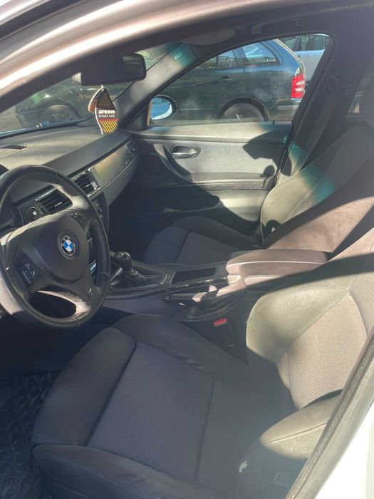 BMW 320d E91 M pachet
