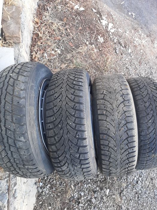 Продам диски 195/65/15  мерседес