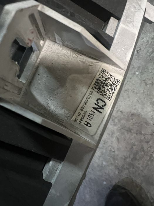 Табло/километраж Mazda CX5