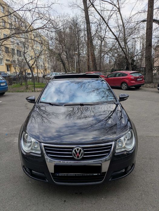 Volkswagen Eos 2.0 TDI