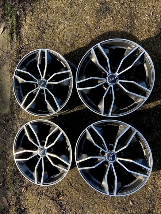 Jante 18 - AUDI -