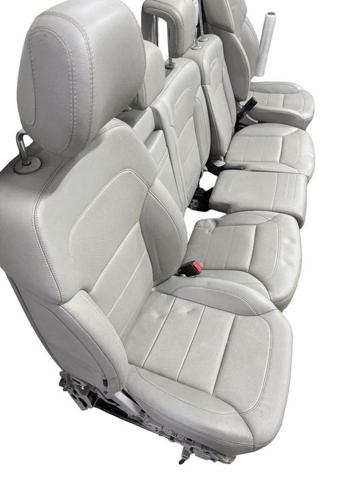 Interior Mercedes-Benz M-Class Iii W166 2011 - 2015 Ml