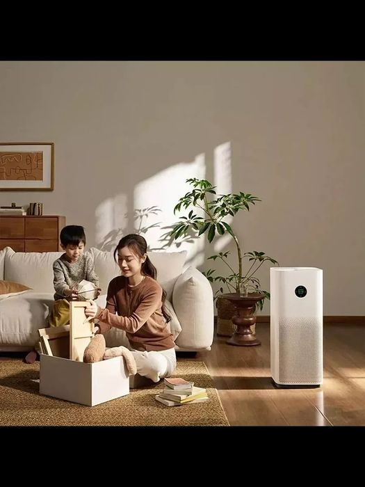 Очиститель воздуха Xiaomi Mijia Air Purifier 5S (AC-M24-SC)