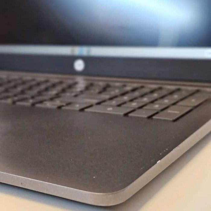 HP Chromebook 15A