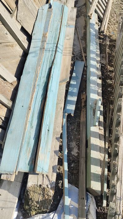 Доски продам самовывоз