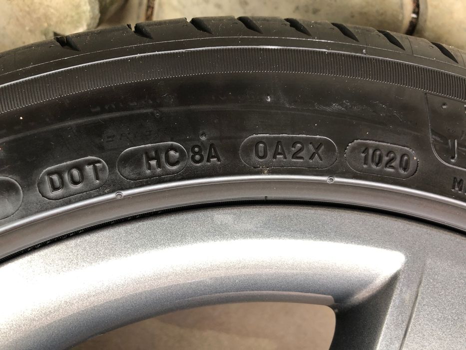 Roți de vară 225/45, R17