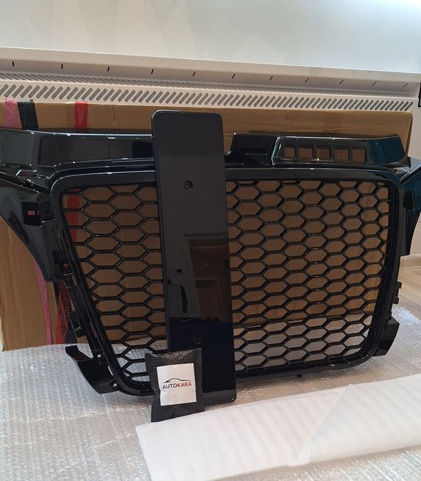 Предна решетка А3 (фейслифт) 2008-2012