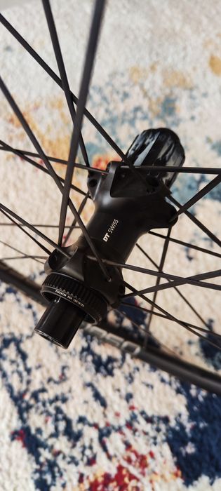 Капли DT swiss E1850 spline 28"