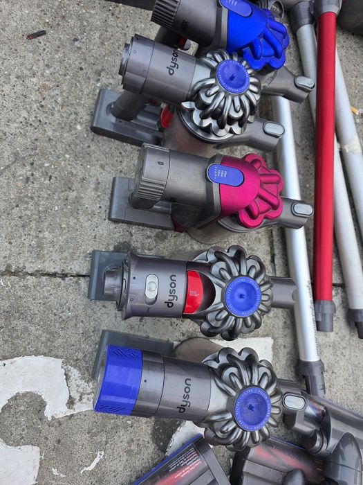 Dayson aduse din Germania