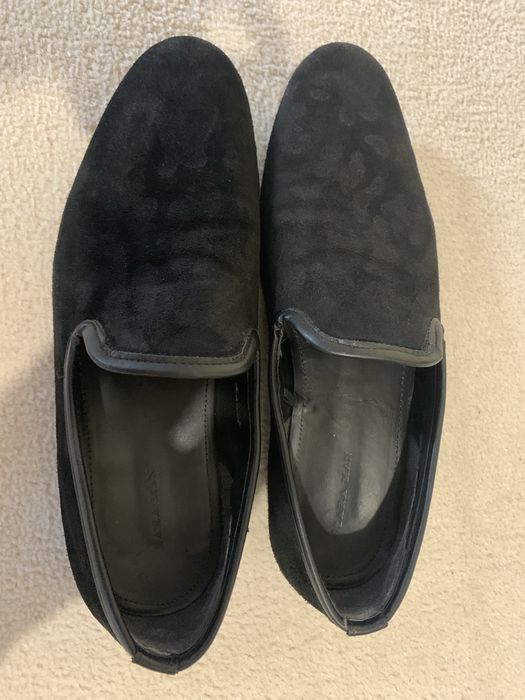 Продавам обувки на Зара много запазени 40 номер