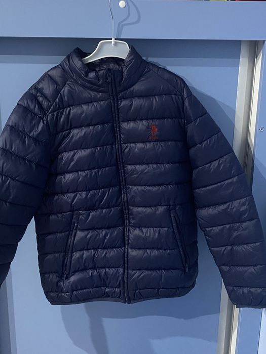 Geaca us.polo assn. copii 11-12y 146-152