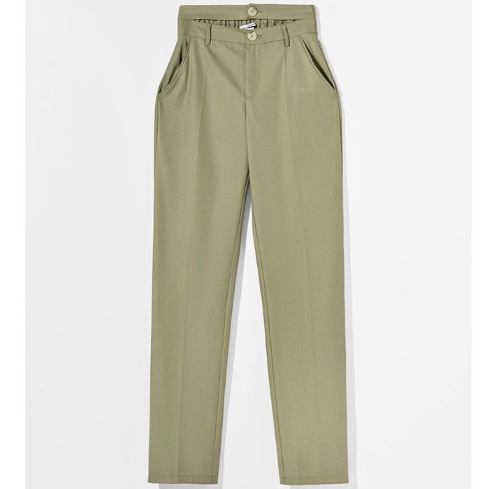 Новые брюки Bershka
