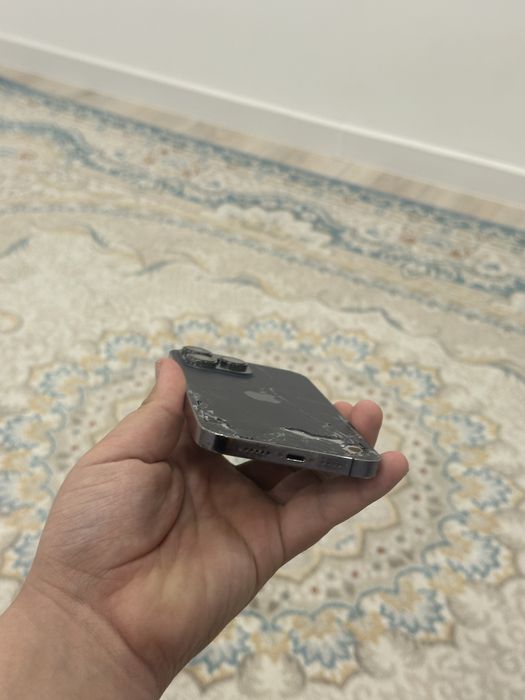 Iphone 14 pro max без ремонт 100%