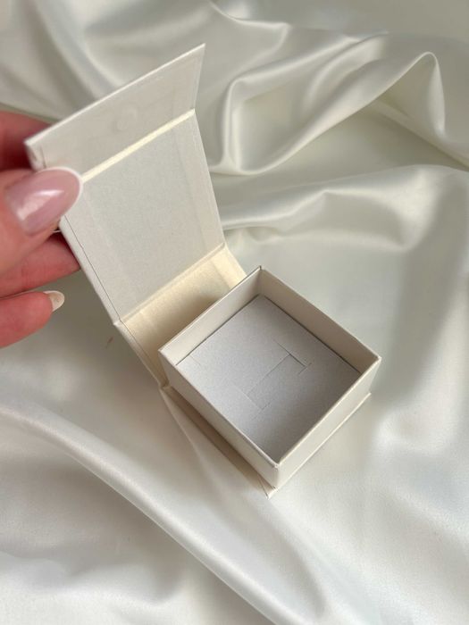 Кутийка за бижута, пръстен,халка