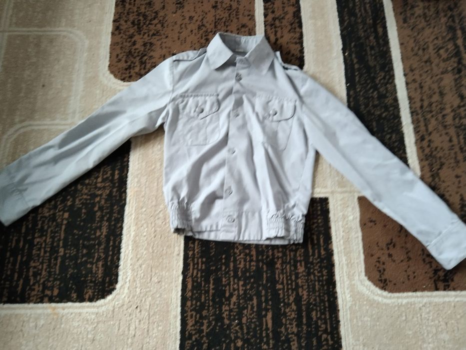 Форма школы кадет