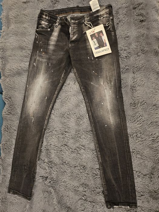 Dsquared Icon Jeans