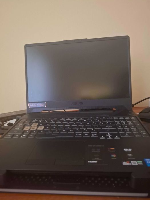 Laptop de gaming.ASUS TUF GAMING F15, Inca in garantie!(vechime 2 ani)
