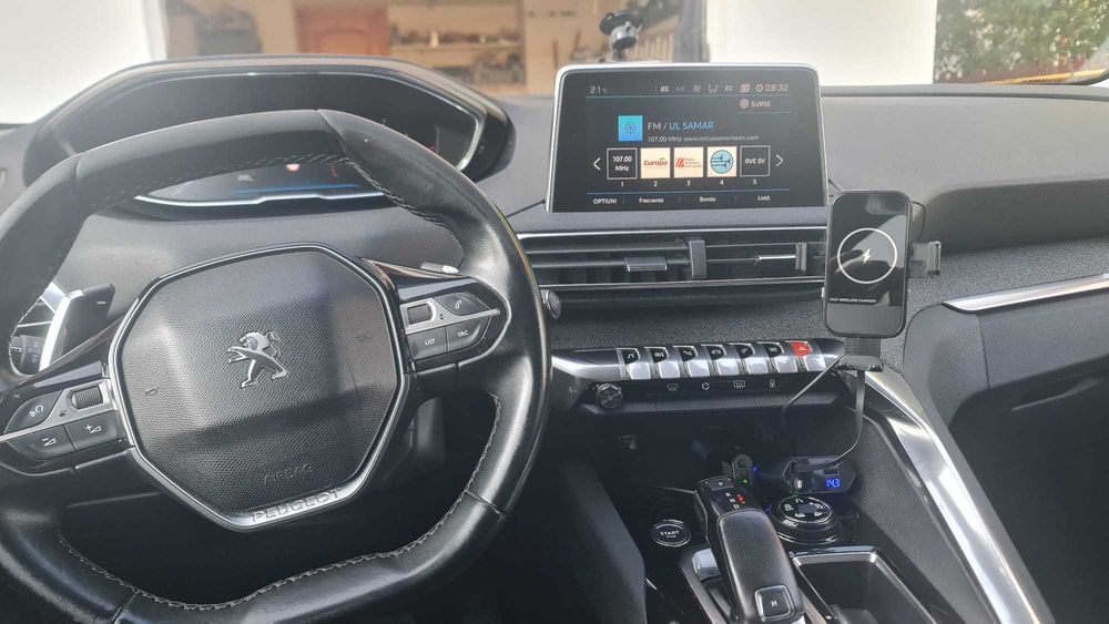 Peugeot 5008, diesel
