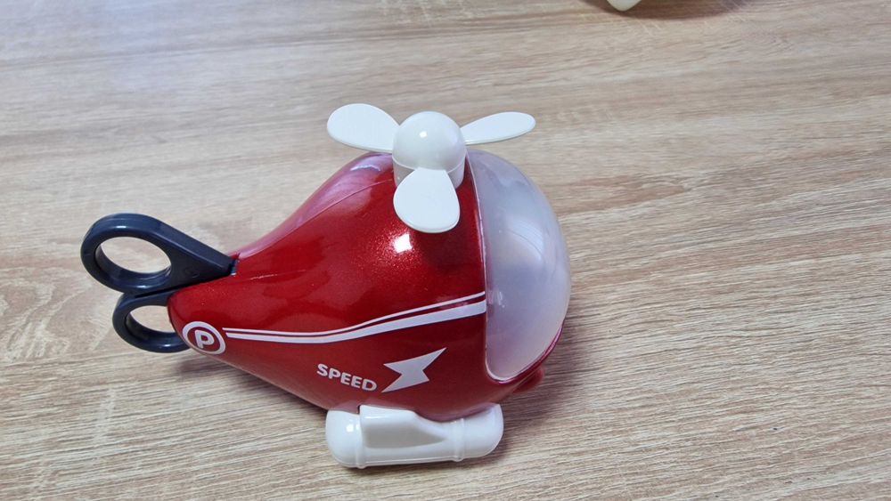 Elicopter educativ Aircraft, 6 piese