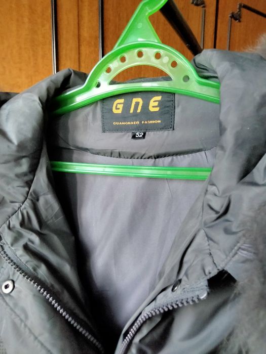 Шубка-куртка двухсторонняя.