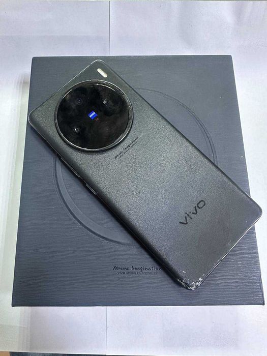 Телефон Vivo X100 Алматы