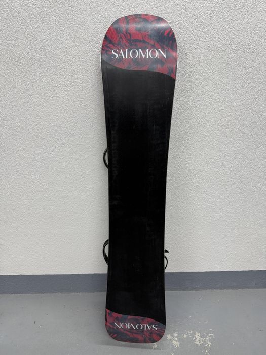 placa snowboard salomon wonder rtl L152cm 2021