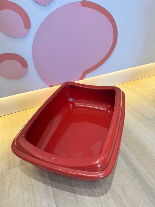 Дарэлл - Туалет Zoo-M под наполнитель