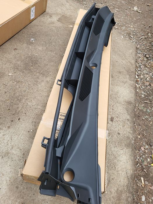 Жабо Toyota Prado 150