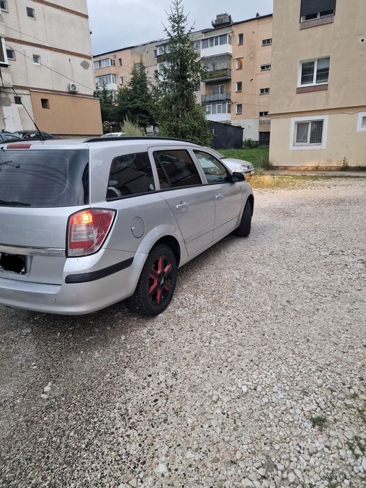 Opel Astra H 1.7