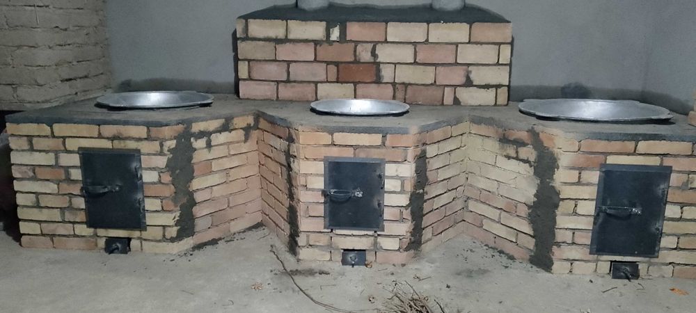 Tandir uchoq xizmati