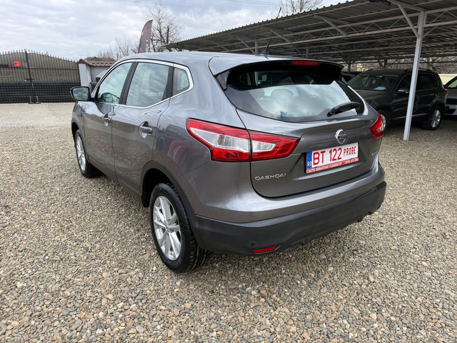 Nissan Qashqai / 1.6 dCi 130 CP / 2014 / 209.000 km / 9.900 €