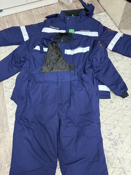 Спецовка 62 размер