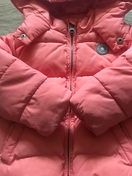 Бебешко зимно якенце Mango