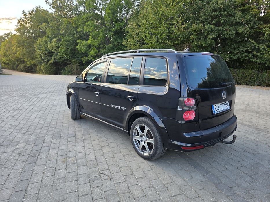 VOLKSWAGEN Touran 2007 — imagine 4